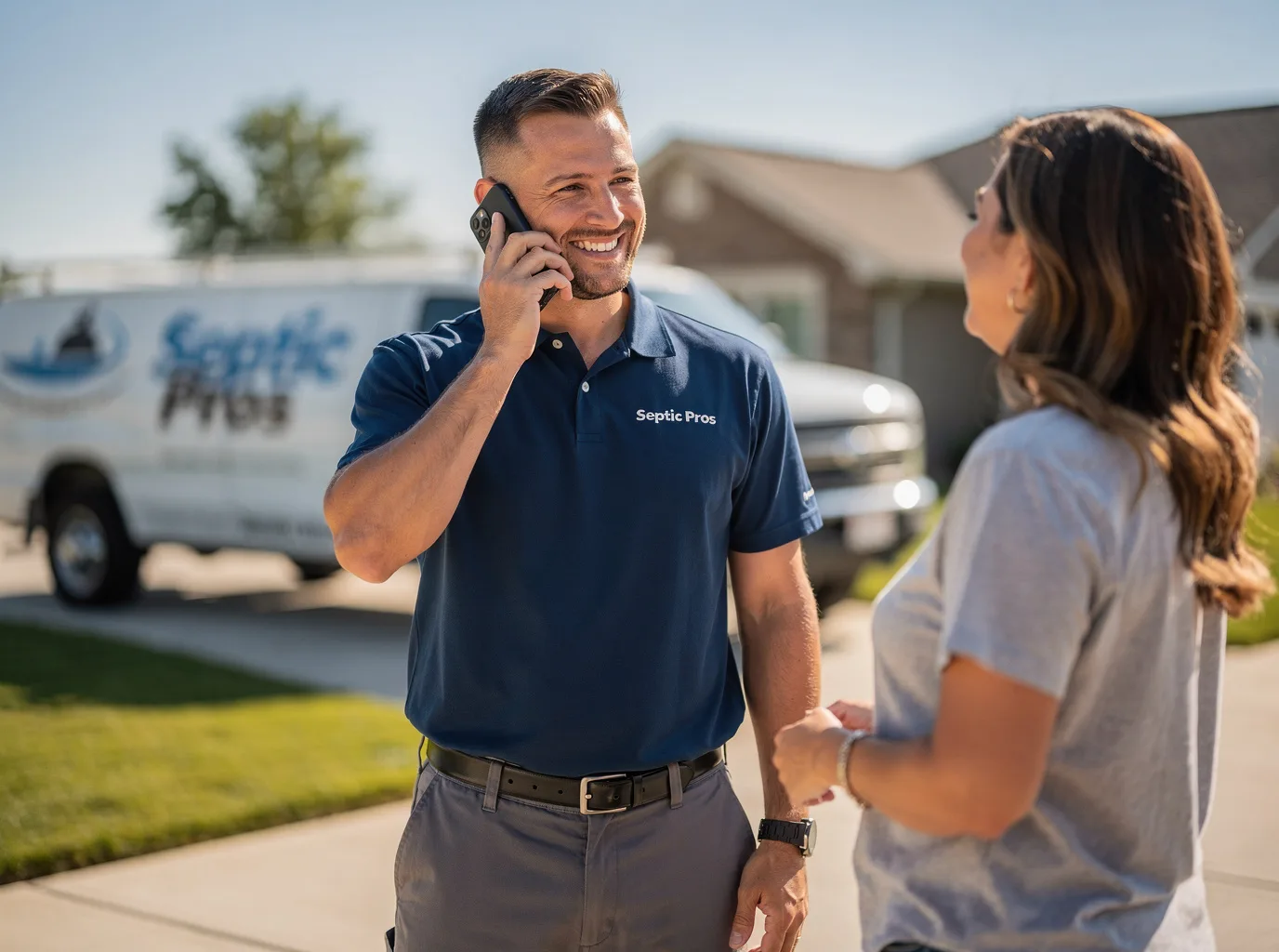 Septic Tank Pumping Chilo, OH FAQs